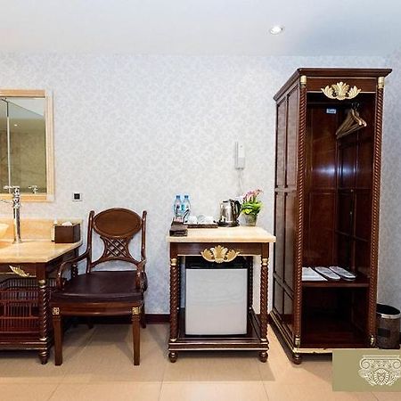 Royal Seasons Hotel Beitou Taipeh Exterior foto