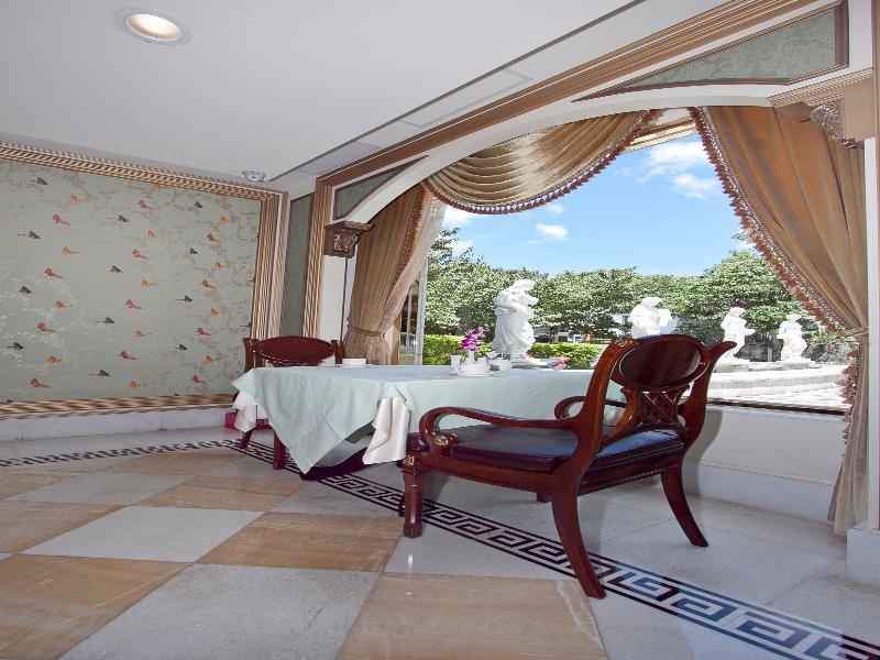 Royal Seasons Hotel Beitou Taipeh Exterior foto