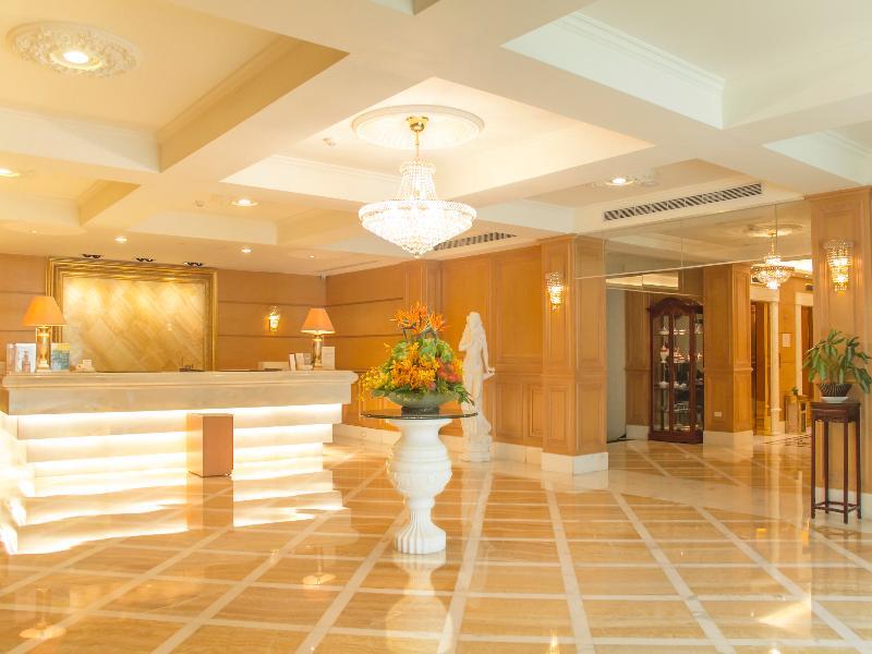 Royal Seasons Hotel Beitou Taipeh Exterior foto