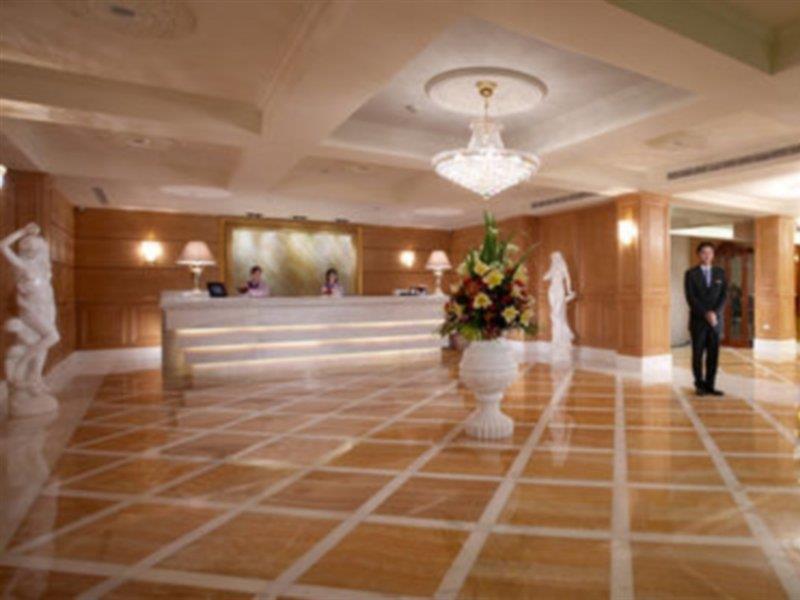 Royal Seasons Hotel Beitou Taipeh Exterior foto