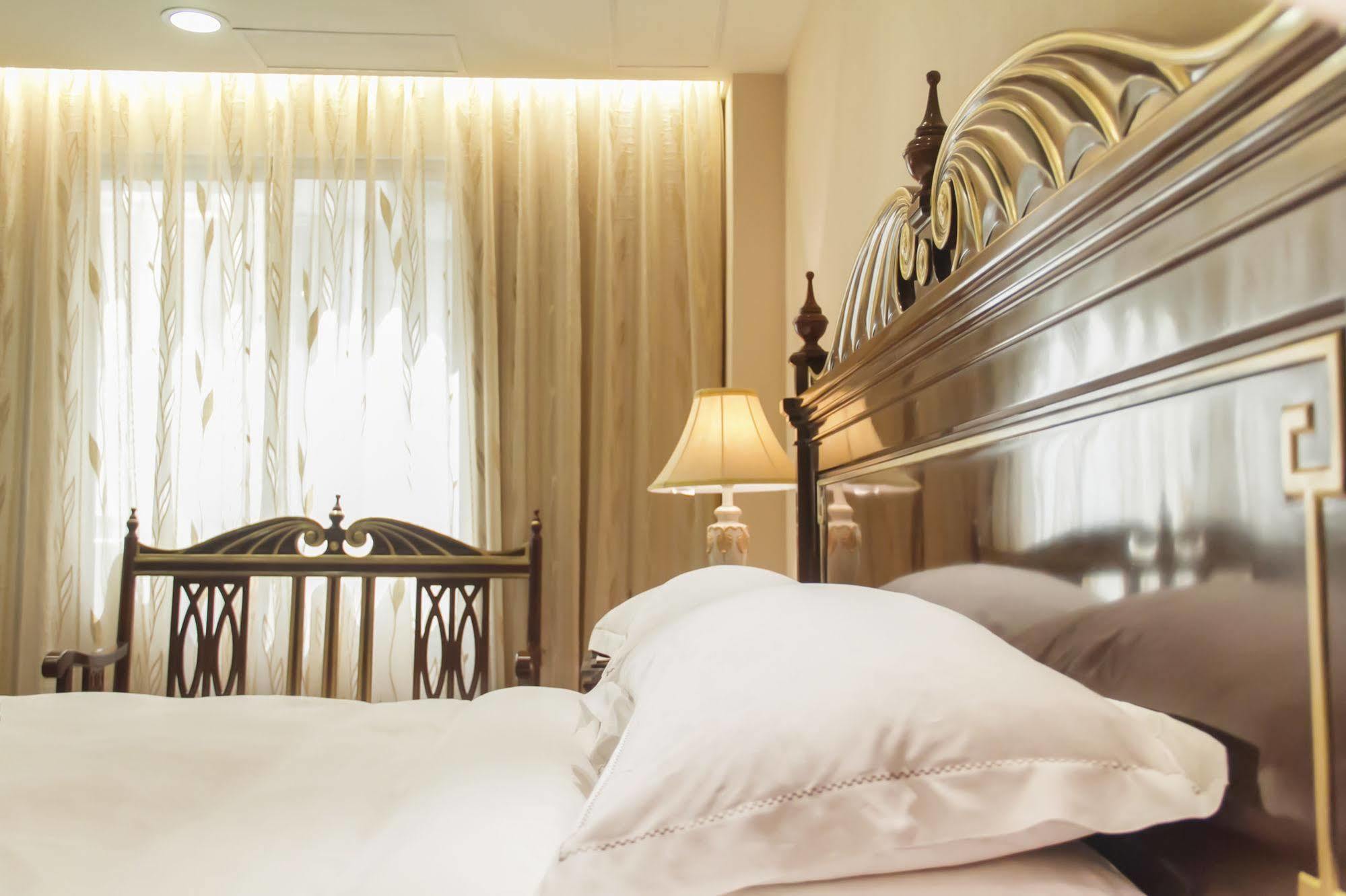 Royal Seasons Hotel Beitou Taipeh Exterior foto