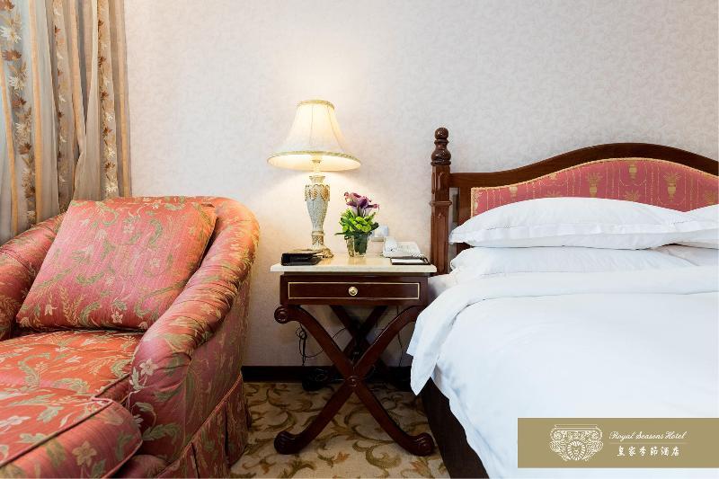 Royal Seasons Hotel Beitou Taipeh Exterior foto