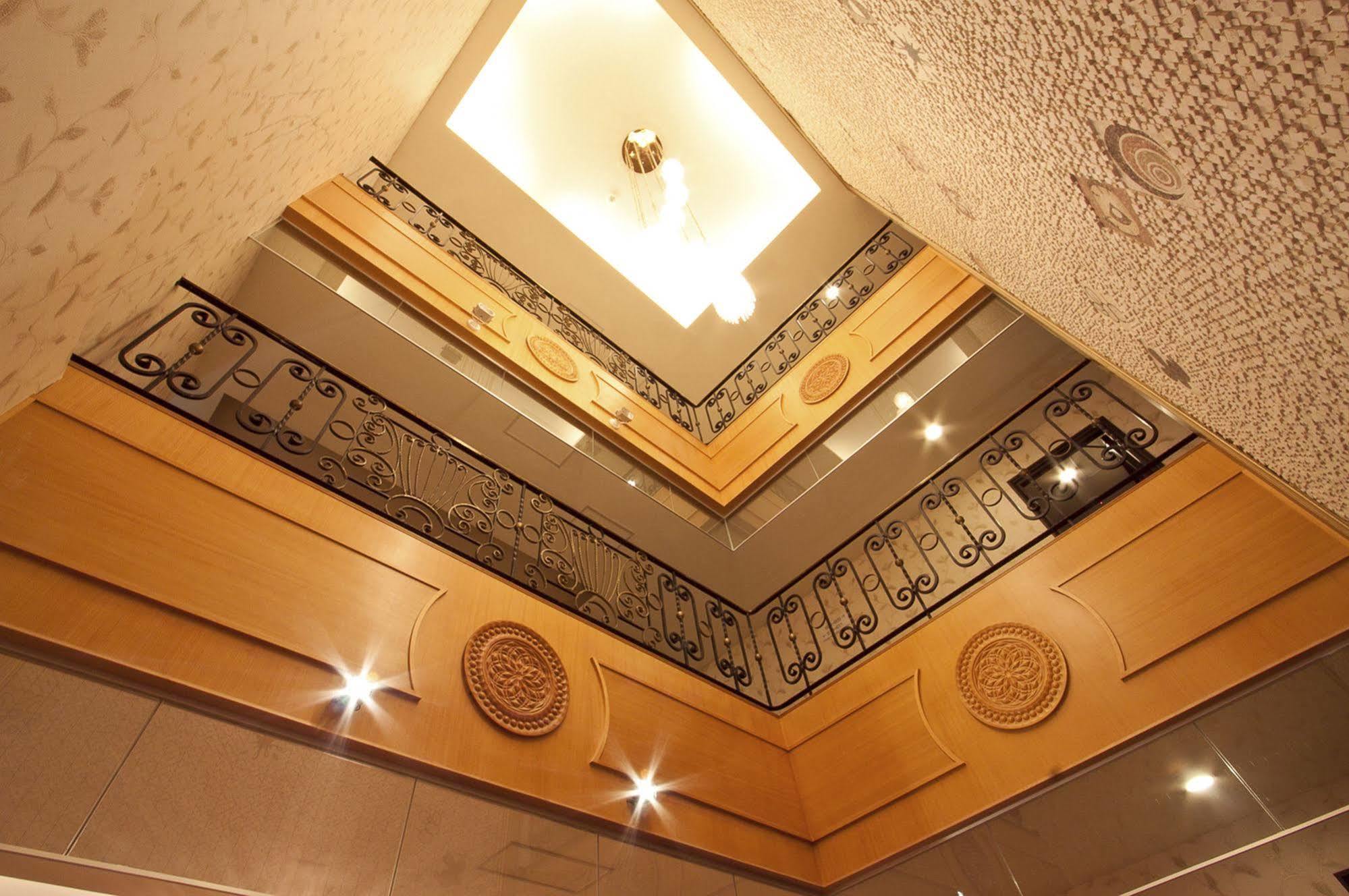 Royal Seasons Hotel Beitou Taipeh Exterior foto